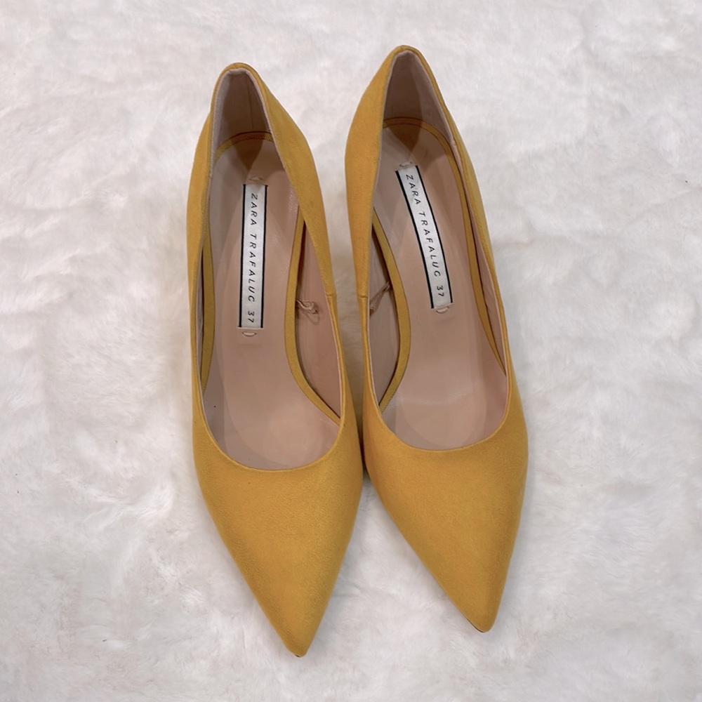 Zara heels
